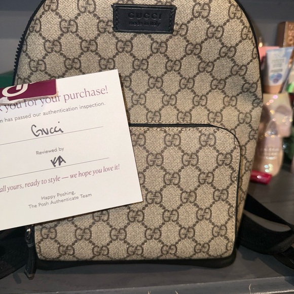 Gucci Eden Backpack - Picture 2 of 8